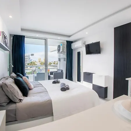 Ponderosa Apartamento