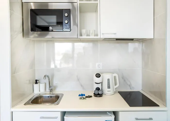 Apartman Ponderosa Playa Feñabe