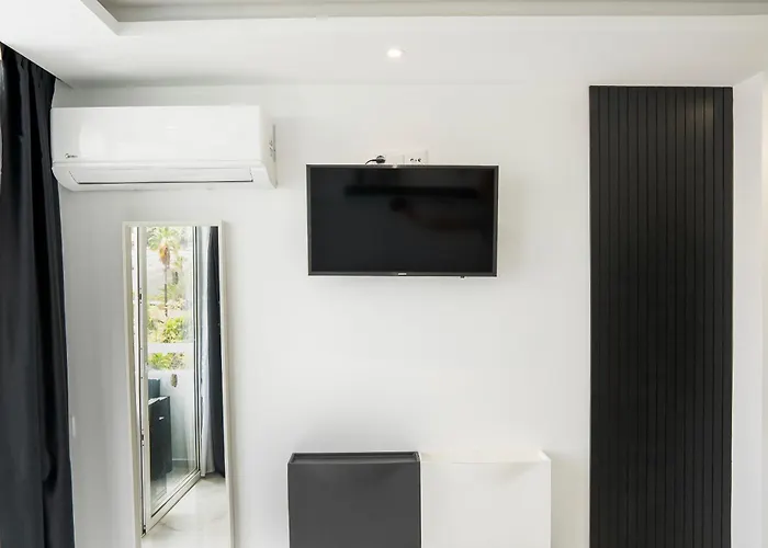 Ponderosa Apartament