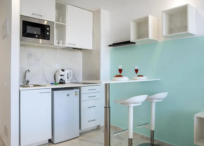 דירה Ponderosa Playa Feñabe