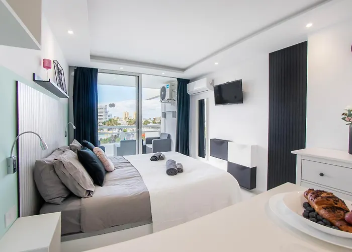 Ponderosa Apartament