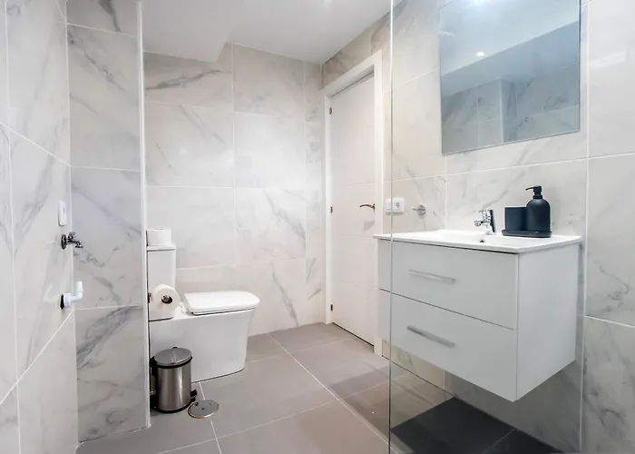 Ponderosa Apartman Playa Feñabe