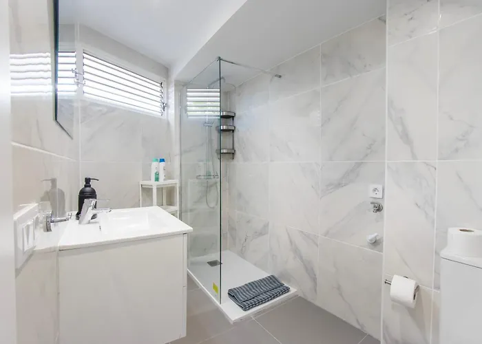 דירה Ponderosa Playa Feñabe