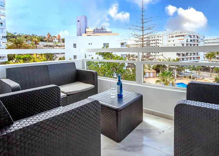 Ponderosa * Playa Feñabe