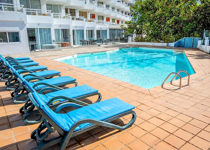 Ponderosa Apartman *